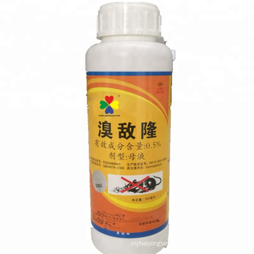 High Quality 05 tk Mother Liquid Bromadiolone